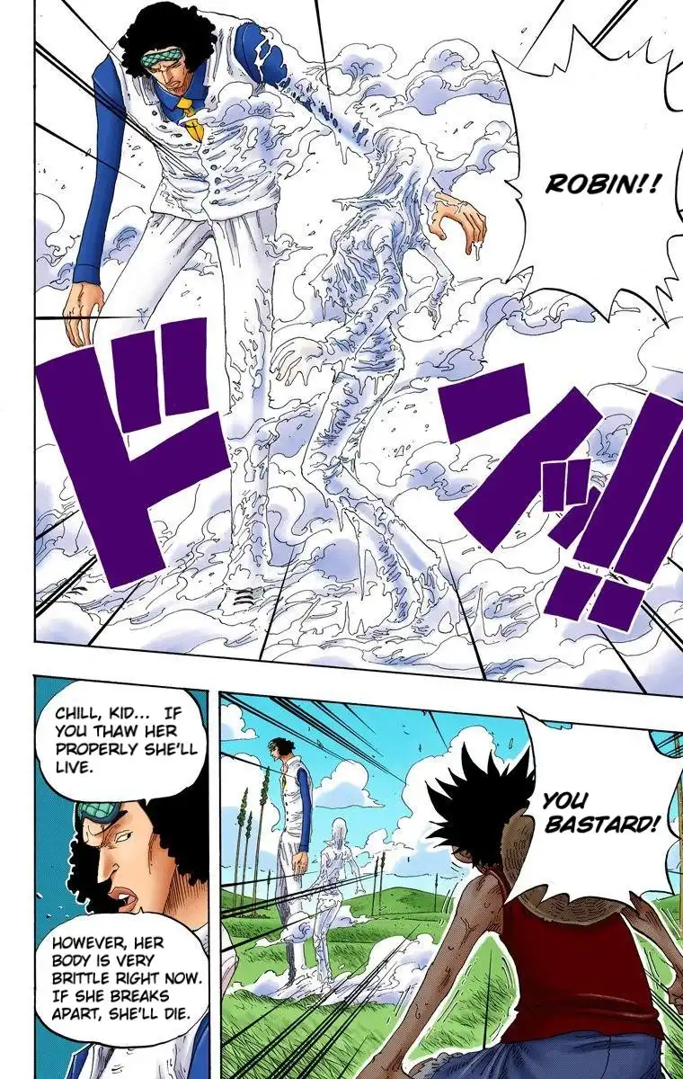 One Piece - Digital Colored Comics Chapter 320 14